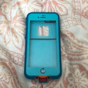 iPhone 7/8 lifeproof case